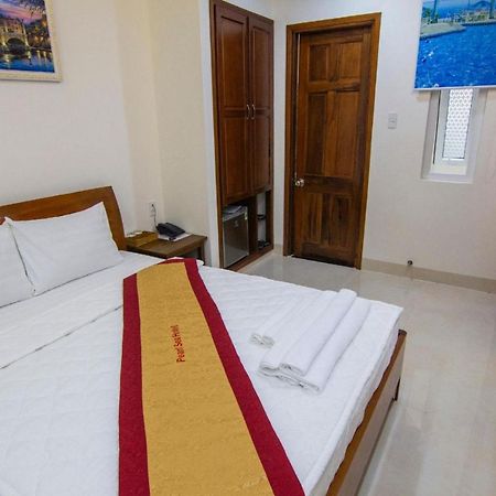 Bien Ngoc Hotel Вунгтау Экстерьер фото
