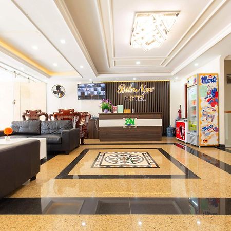 Bien Ngoc Hotel Вунгтау Экстерьер фото