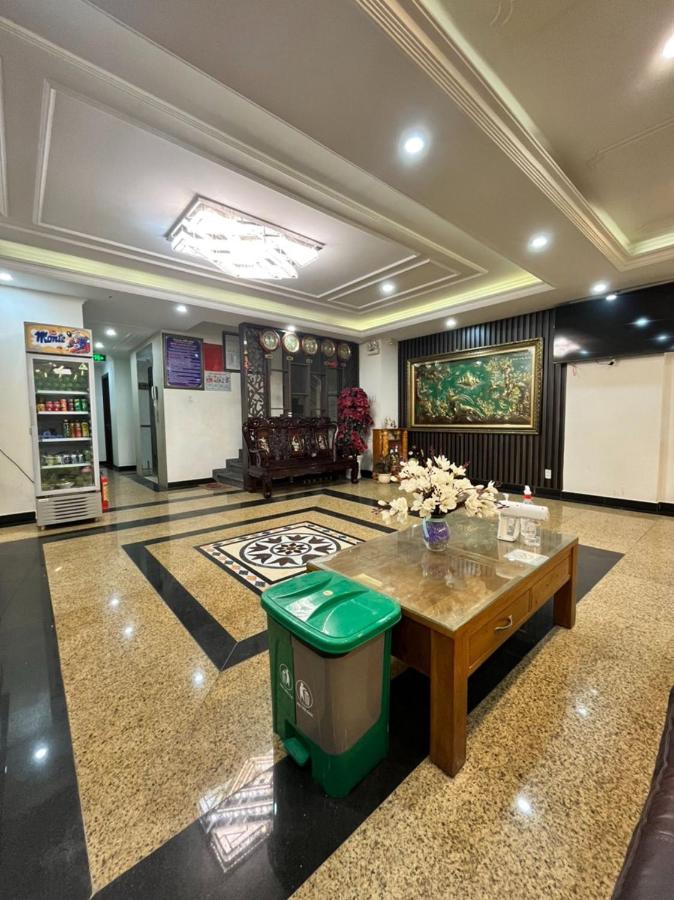 Bien Ngoc Hotel Вунгтау Экстерьер фото