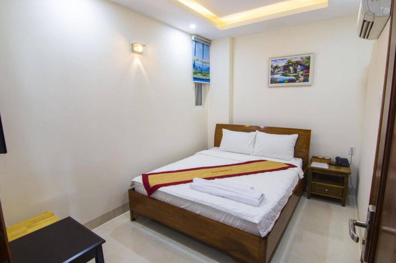 Bien Ngoc Hotel Вунгтау Экстерьер фото