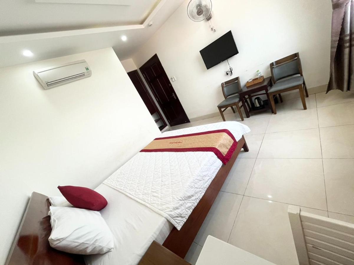 Bien Ngoc Hotel Вунгтау Экстерьер фото