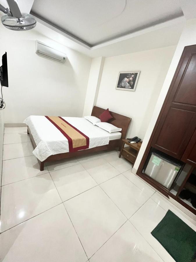Bien Ngoc Hotel Вунгтау Экстерьер фото