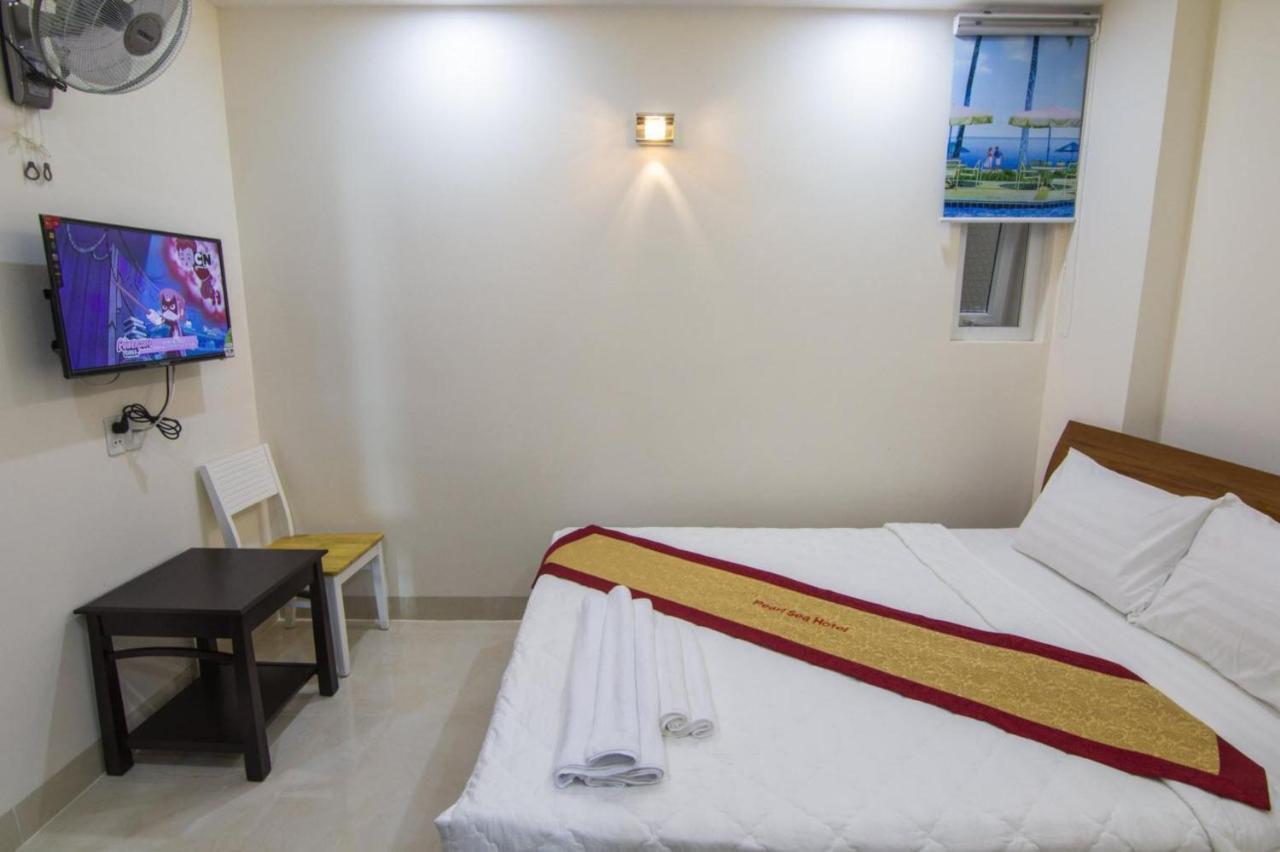 Bien Ngoc Hotel Вунгтау Экстерьер фото