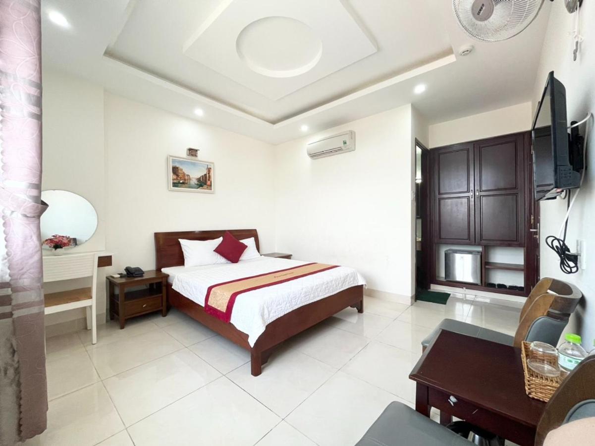 Bien Ngoc Hotel Вунгтау Экстерьер фото