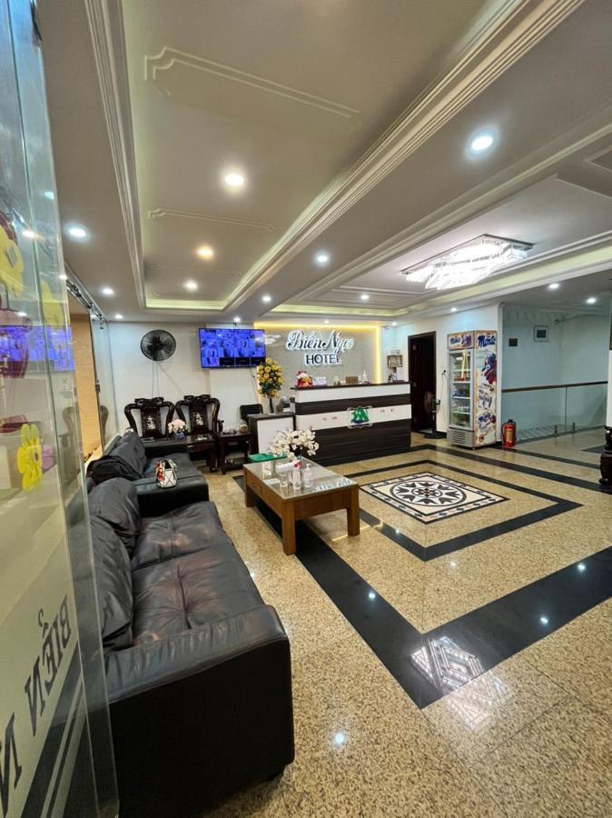 Bien Ngoc Hotel Вунгтау Экстерьер фото