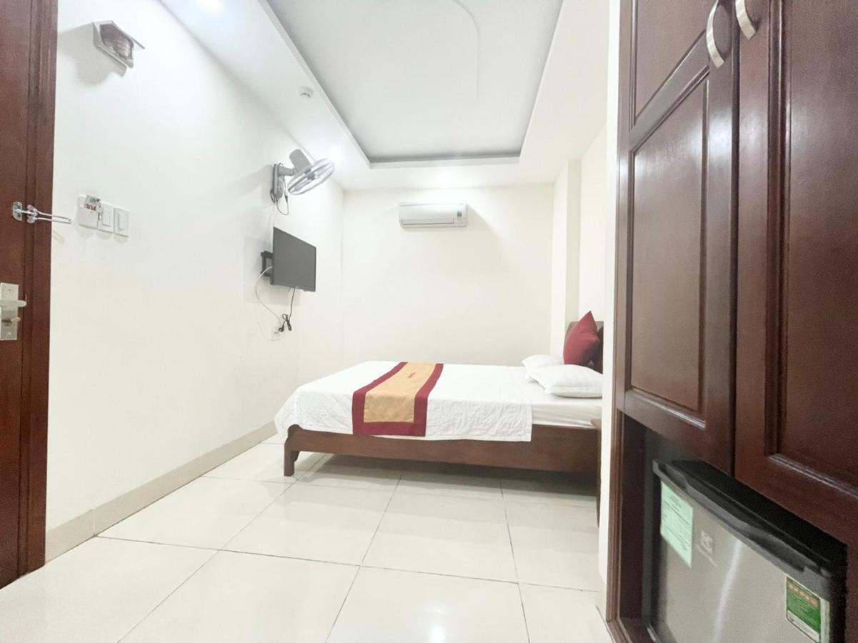 Bien Ngoc Hotel Вунгтау Экстерьер фото