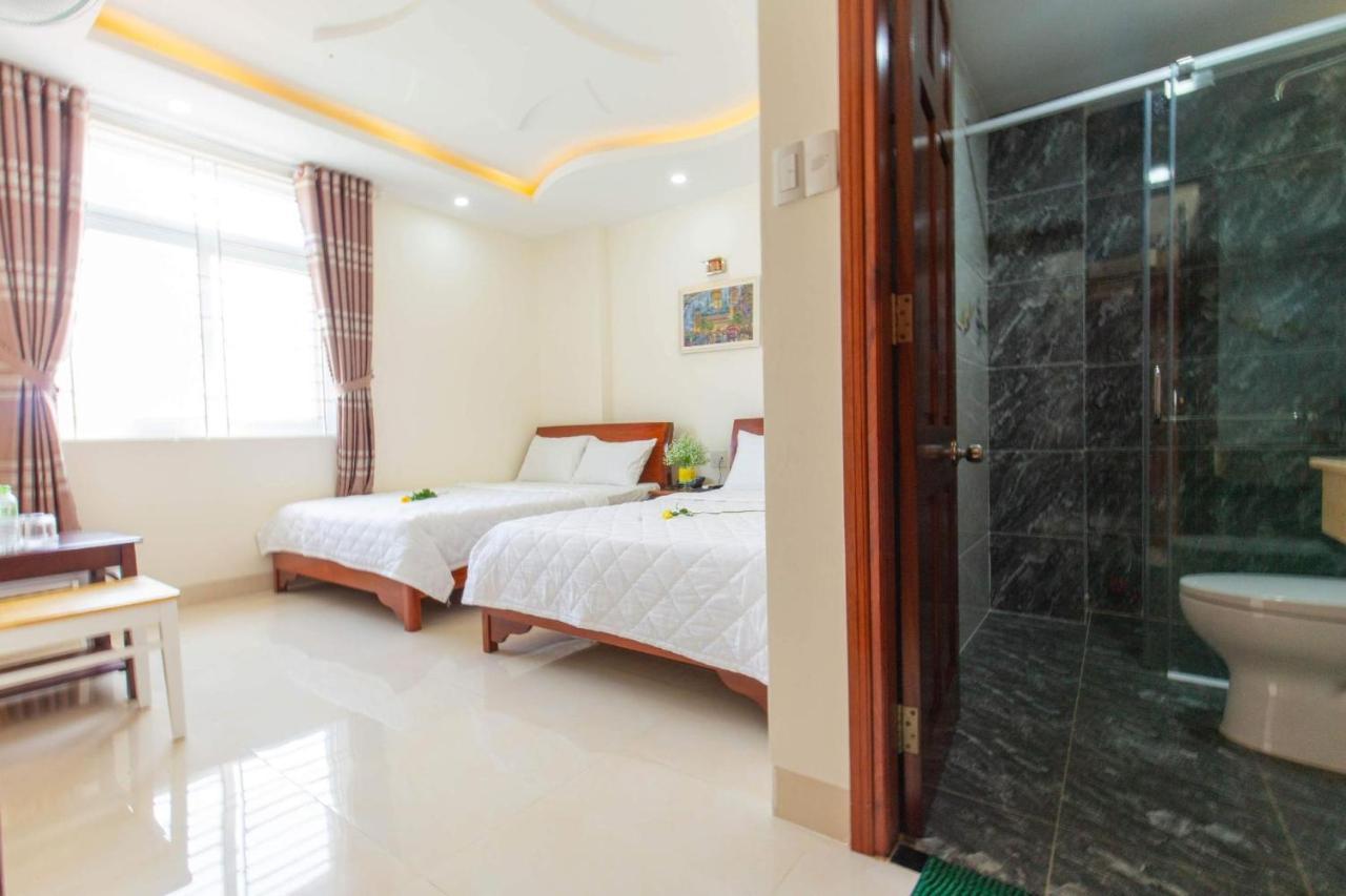 Bien Ngoc Hotel Вунгтау Экстерьер фото