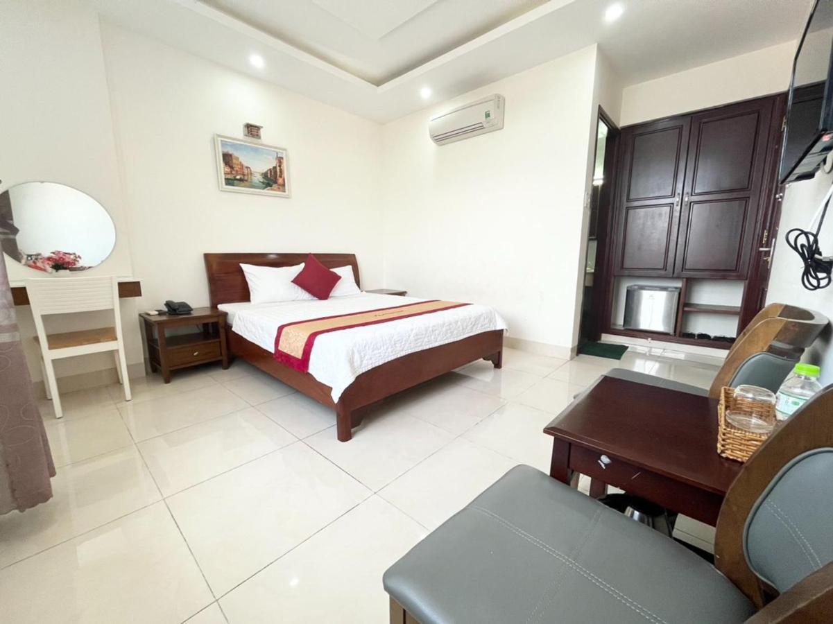 Bien Ngoc Hotel Вунгтау Экстерьер фото