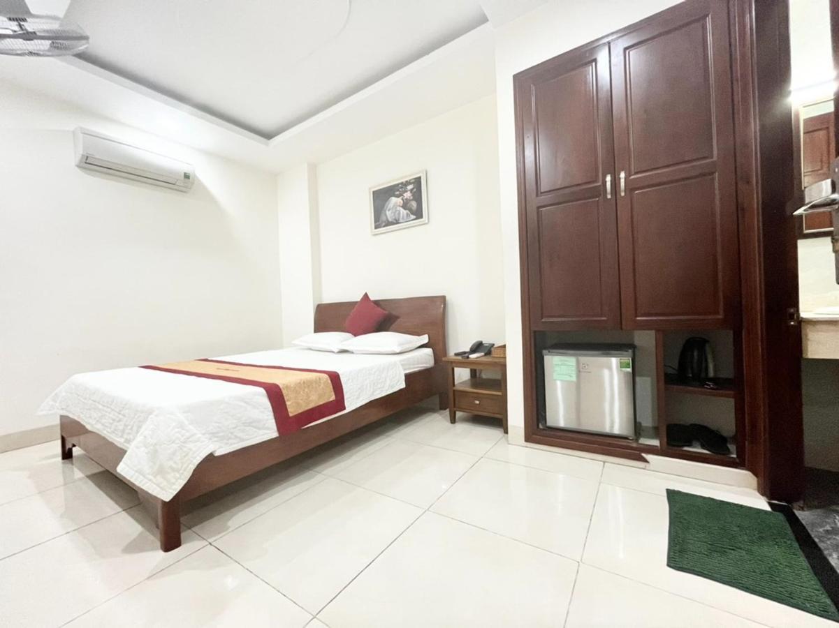Bien Ngoc Hotel Вунгтау Экстерьер фото