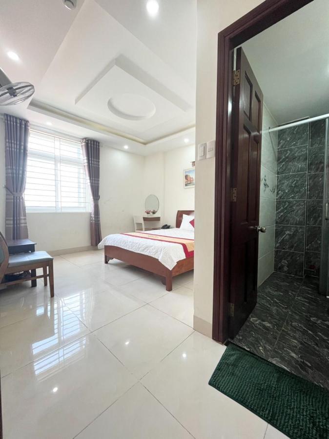 Bien Ngoc Hotel Вунгтау Экстерьер фото