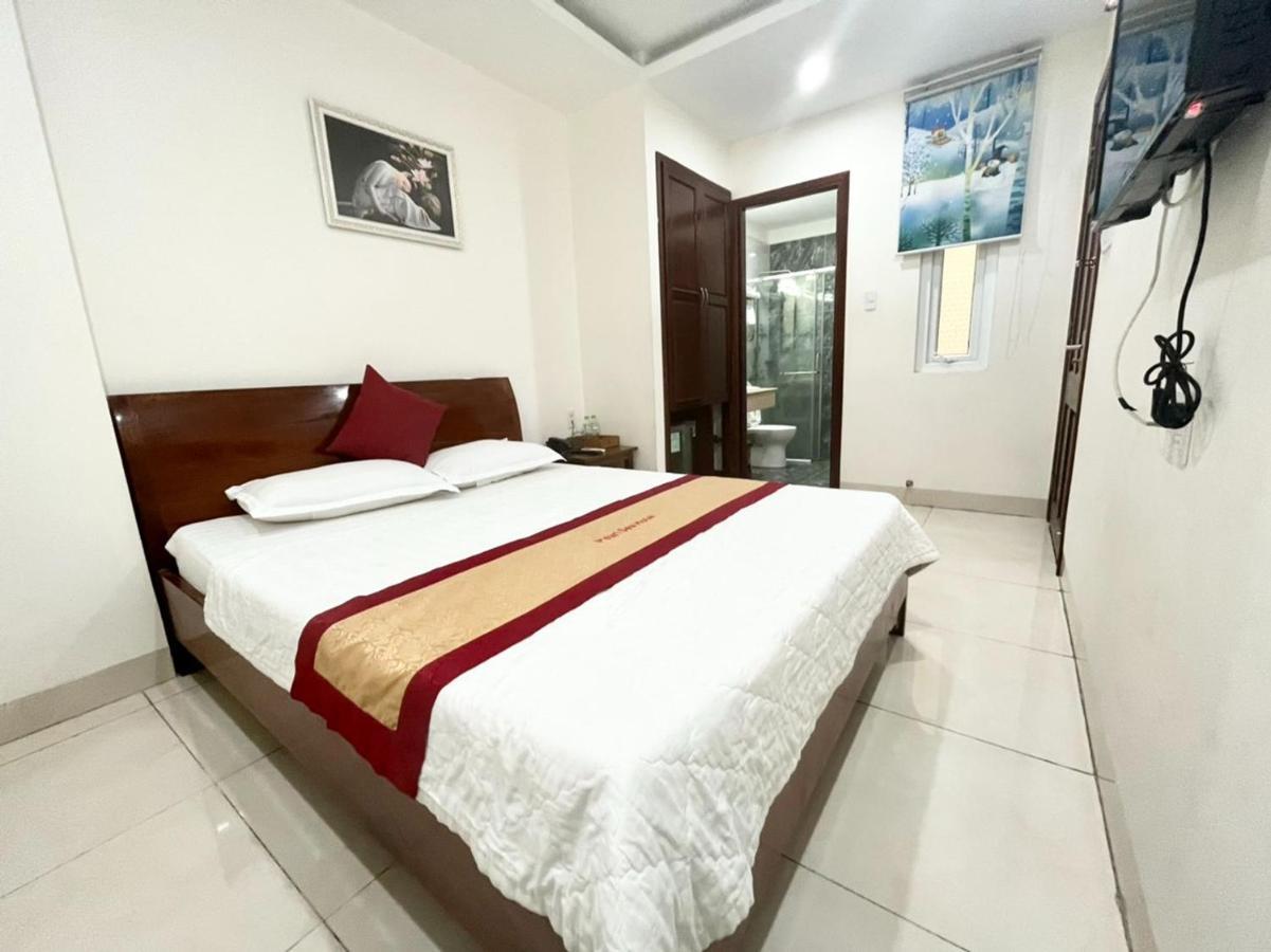 Bien Ngoc Hotel Вунгтау Экстерьер фото