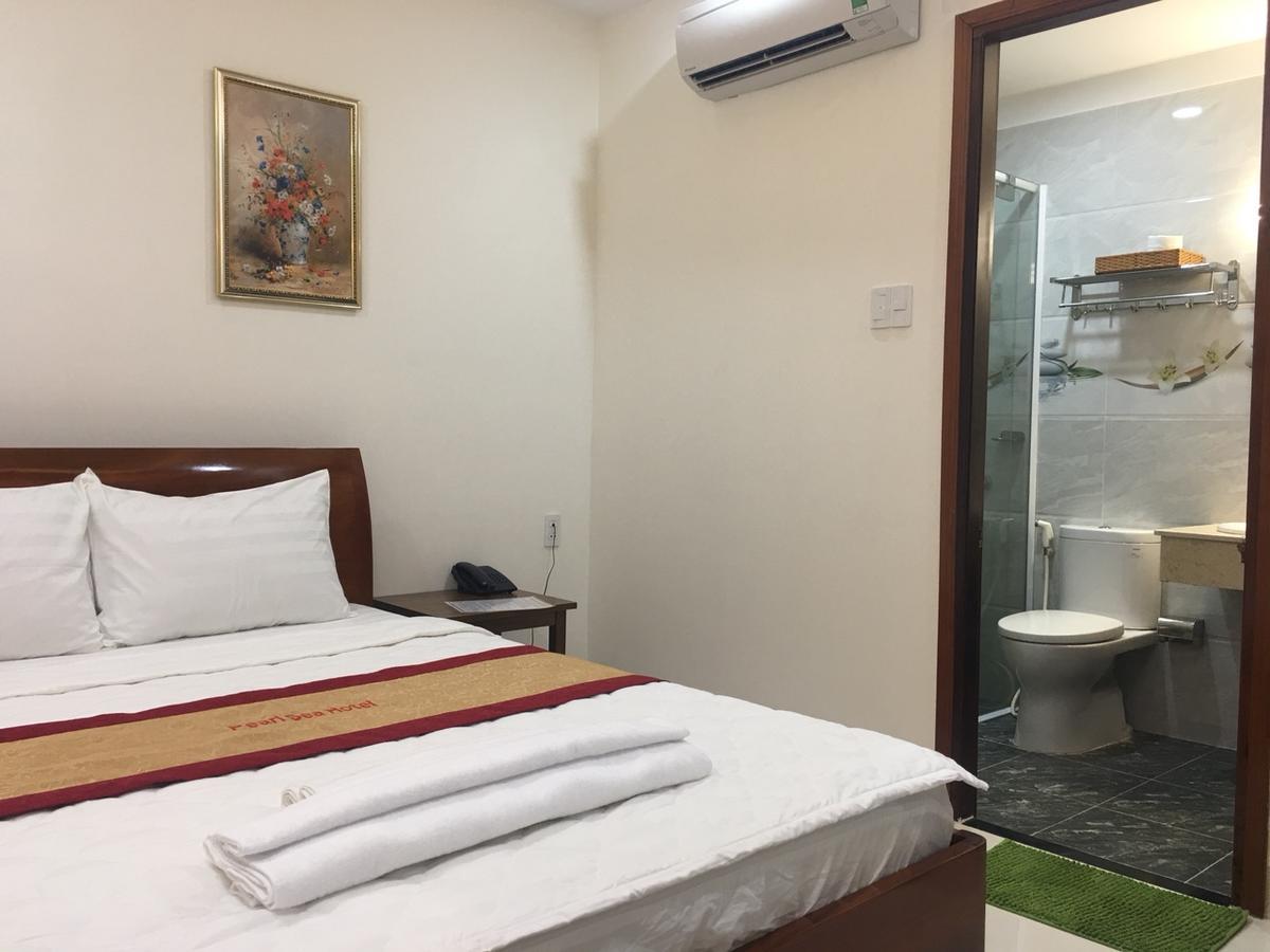 Bien Ngoc Hotel Вунгтау Экстерьер фото