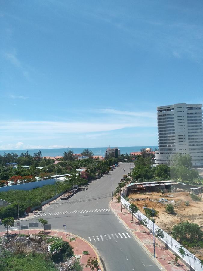 Bien Ngoc Hotel Вунгтау Экстерьер фото