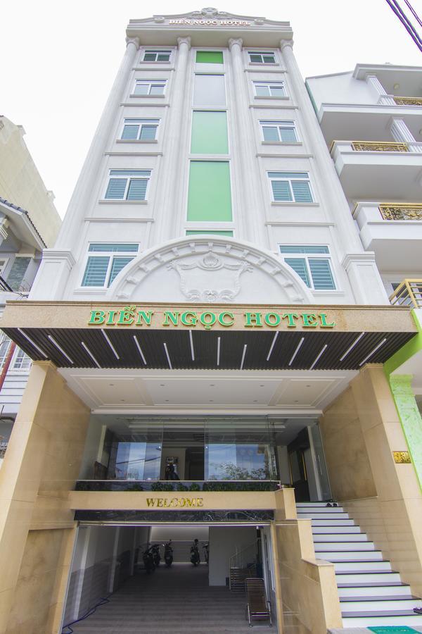 Bien Ngoc Hotel Вунгтау Экстерьер фото