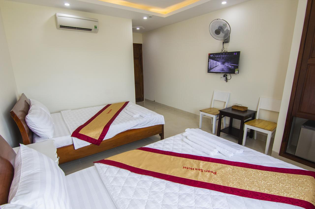 Bien Ngoc Hotel Вунгтау Экстерьер фото