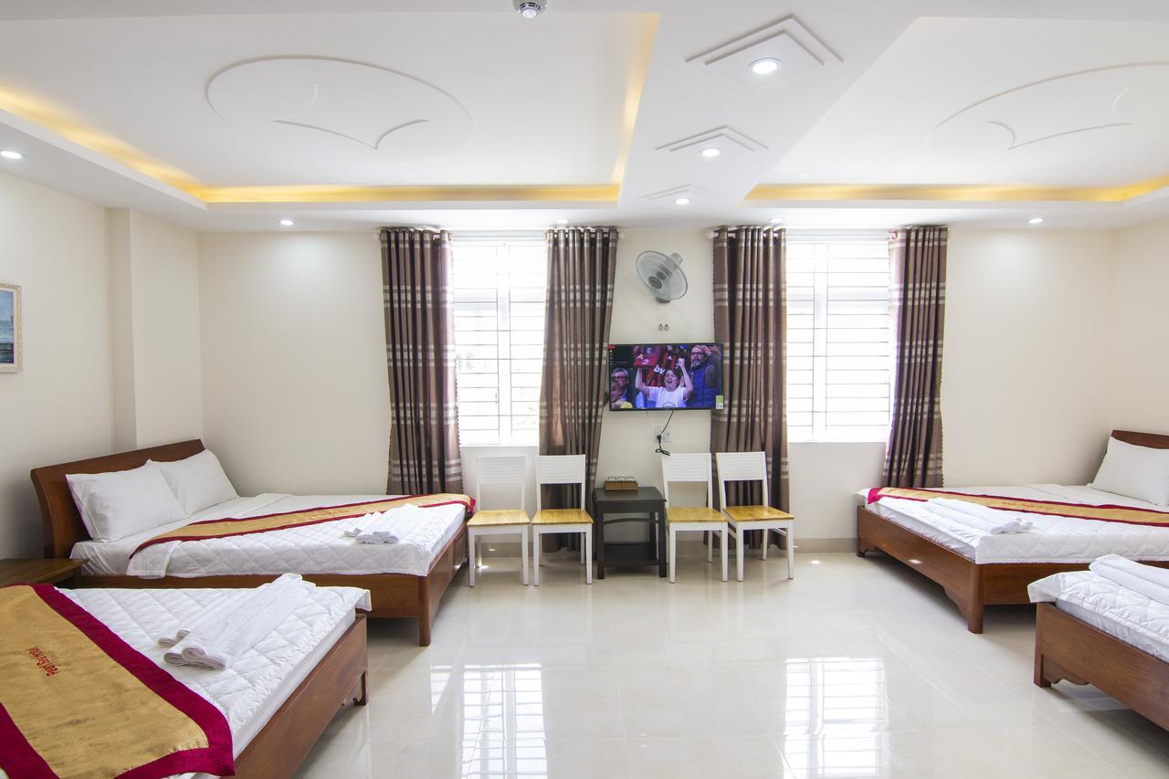 Bien Ngoc Hotel Вунгтау Экстерьер фото