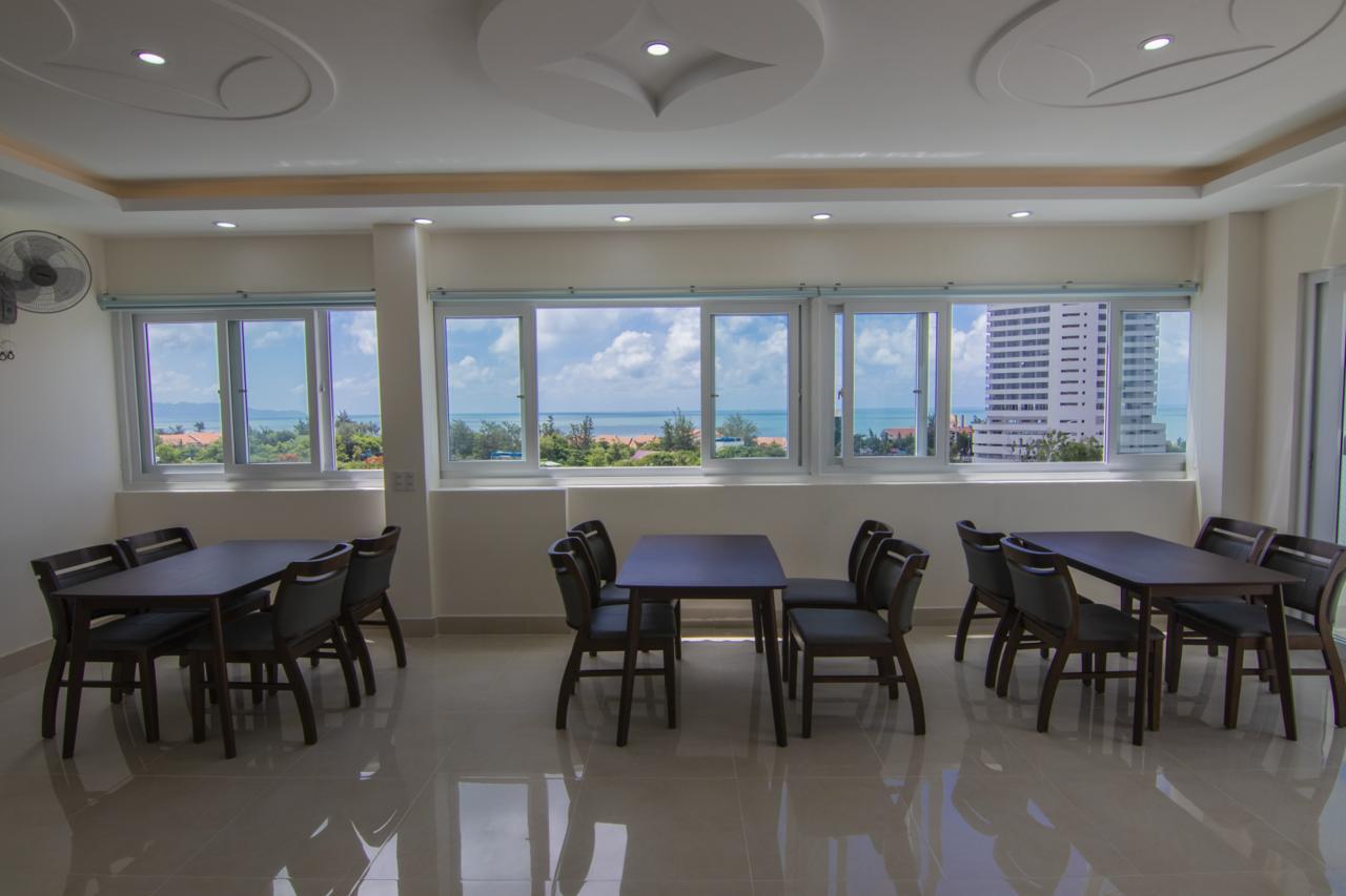 Bien Ngoc Hotel Вунгтау Экстерьер фото