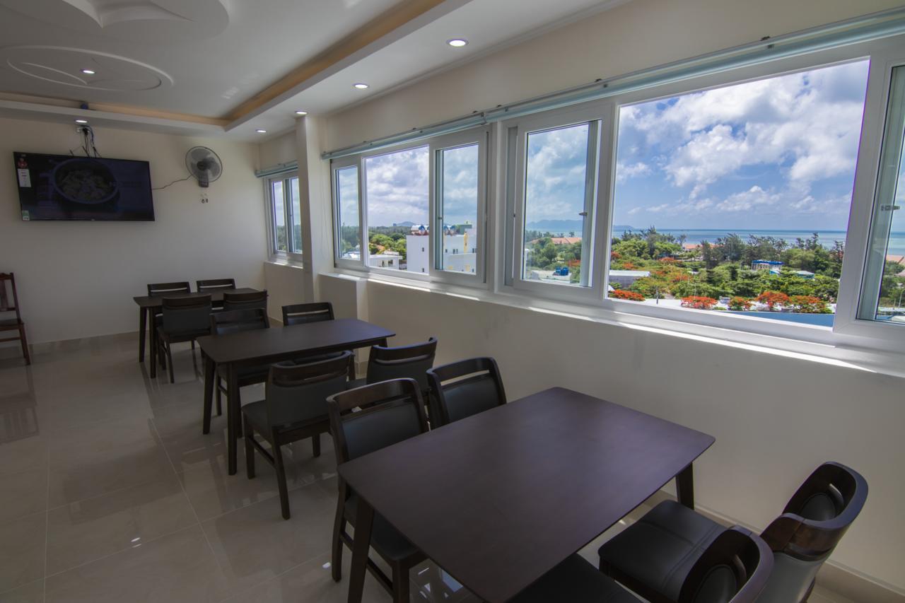 Bien Ngoc Hotel Вунгтау Экстерьер фото