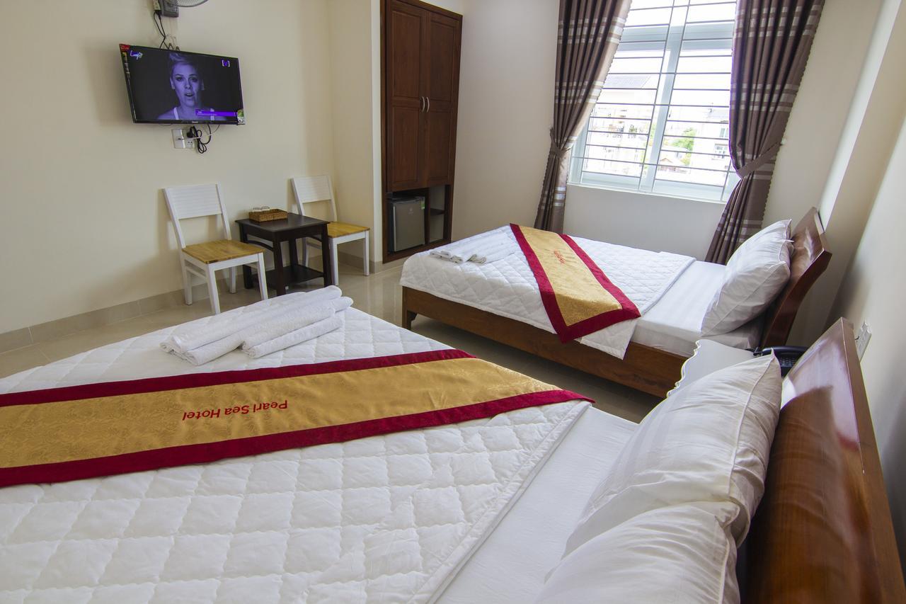 Bien Ngoc Hotel Вунгтау Экстерьер фото