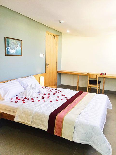 Bien Ngoc Hotel Вунгтау Экстерьер фото