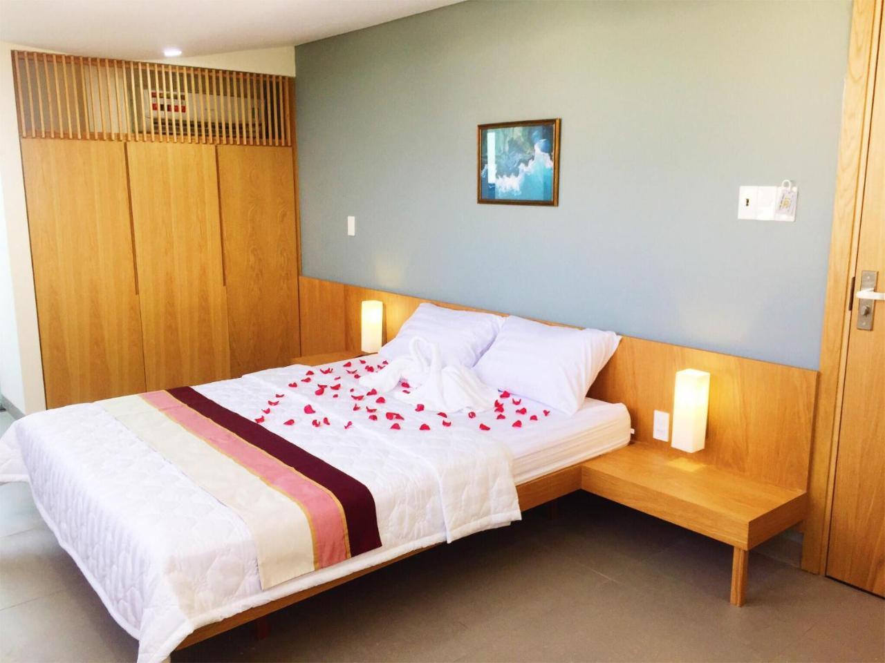 Bien Ngoc Hotel Вунгтау Экстерьер фото