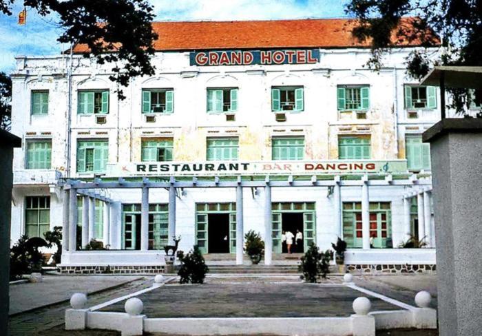 Bien Ngoc Hotel Вунгтау Экстерьер фото