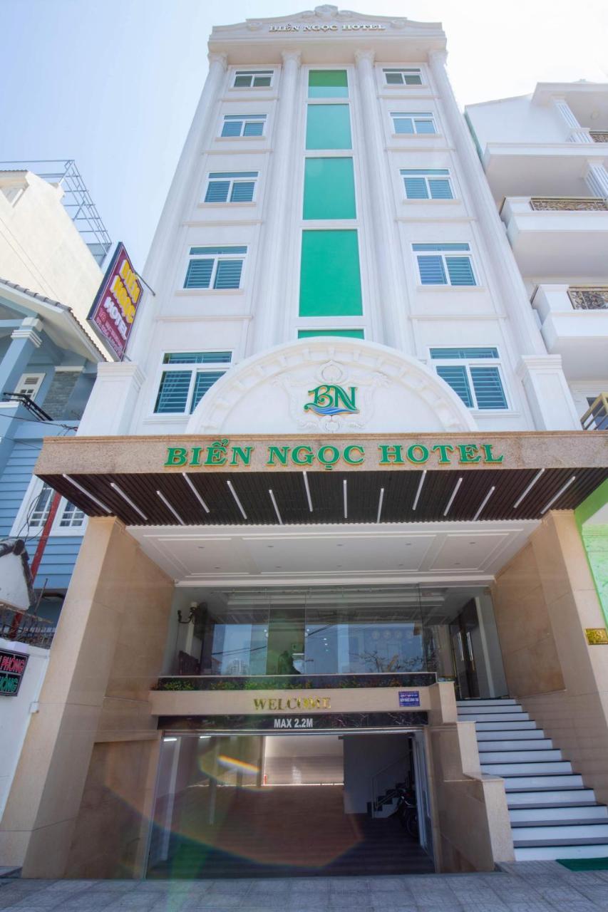 Bien Ngoc Hotel Вунгтау Экстерьер фото