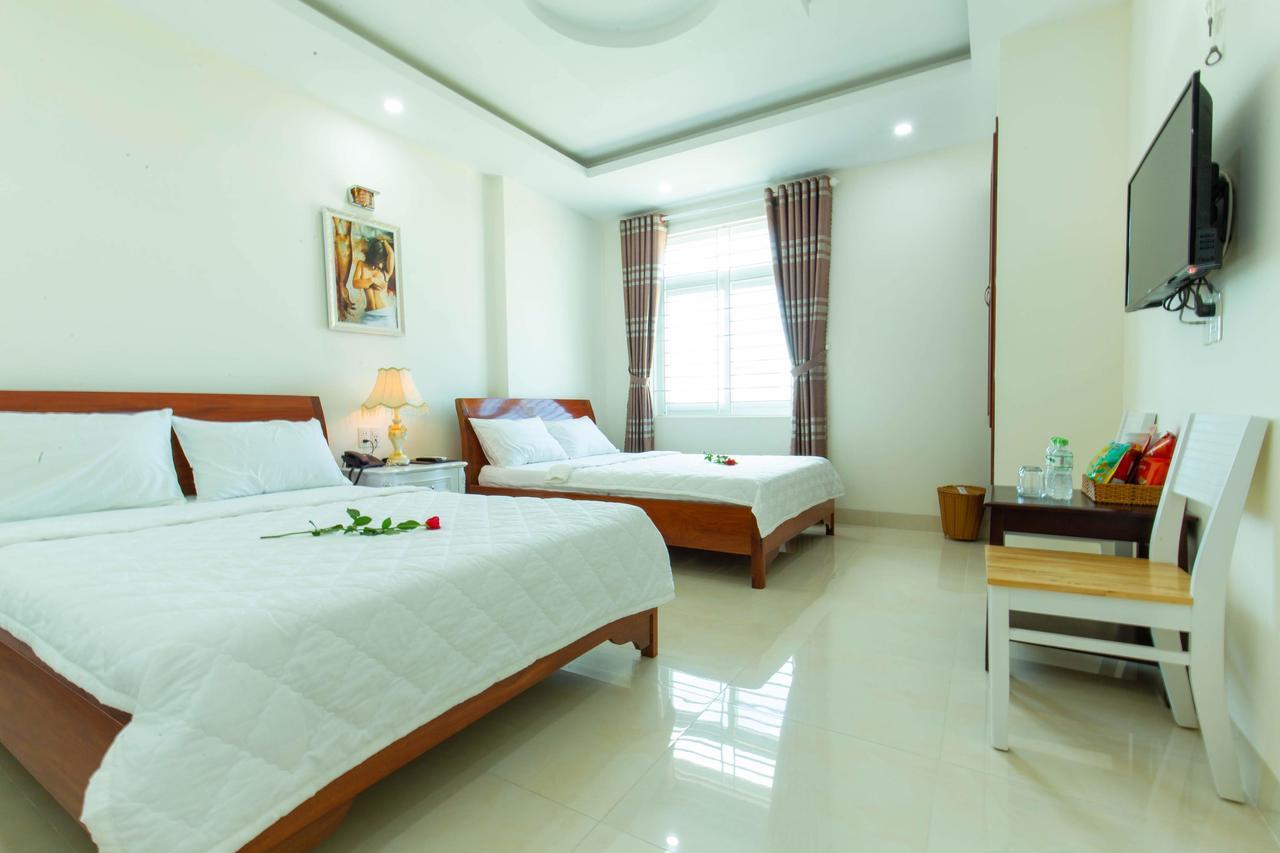 Bien Ngoc Hotel Вунгтау Экстерьер фото