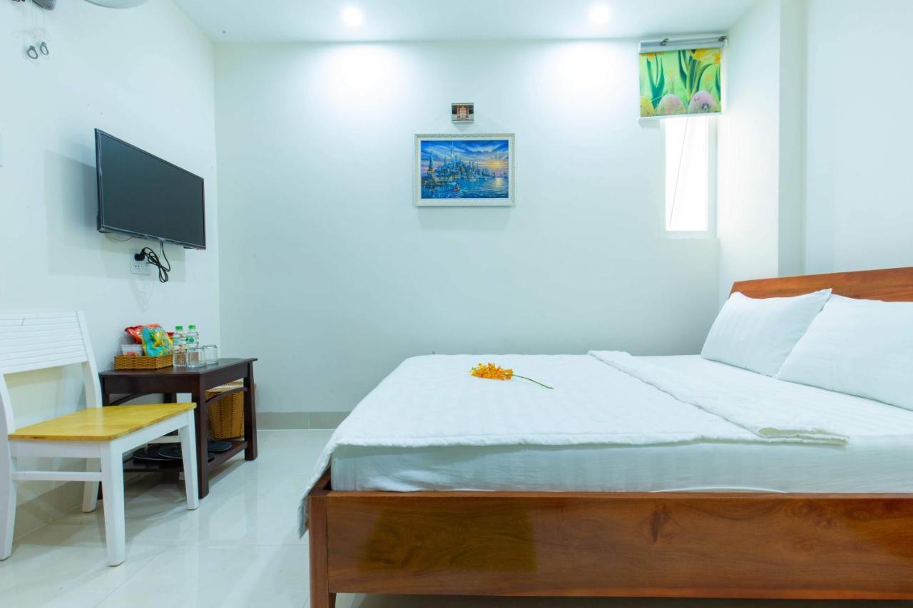 Bien Ngoc Hotel Вунгтау Экстерьер фото