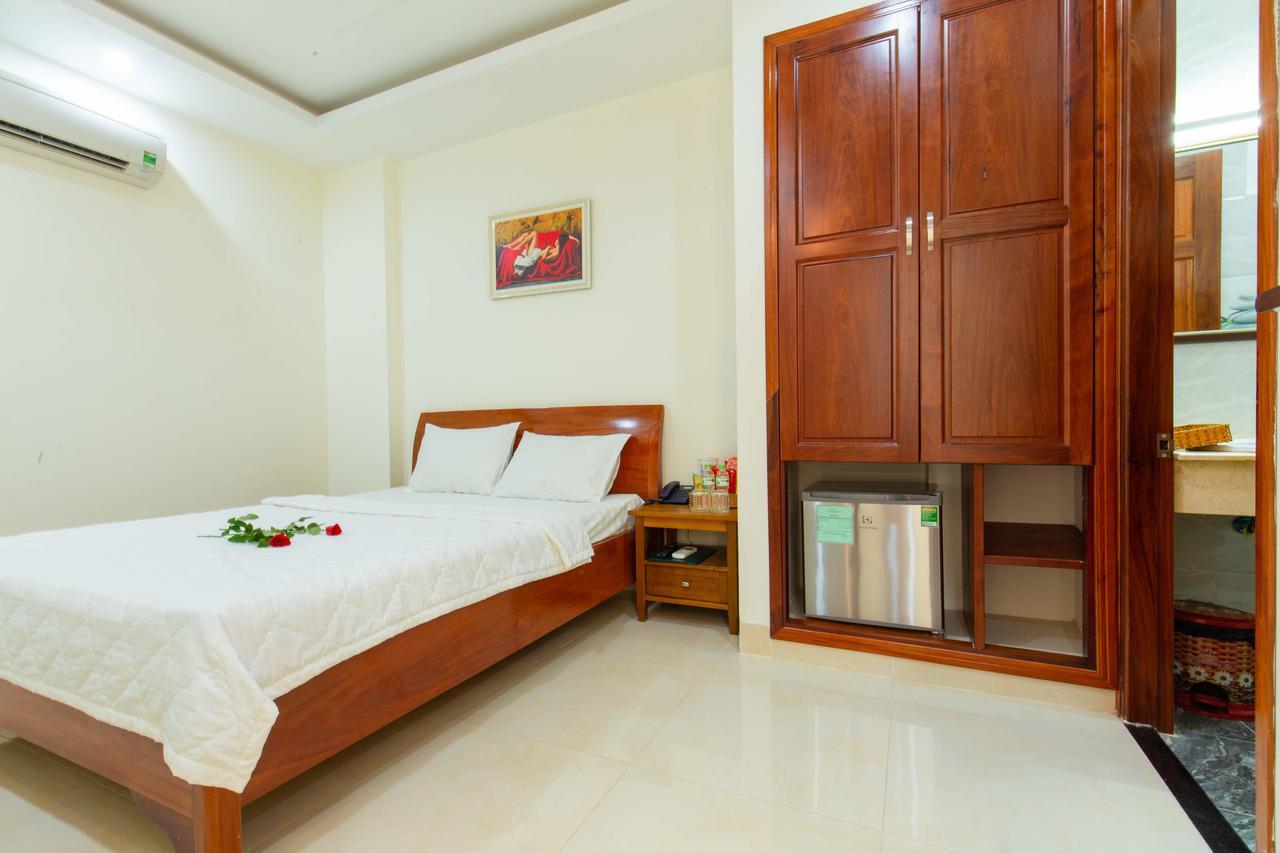 Bien Ngoc Hotel Вунгтау Экстерьер фото