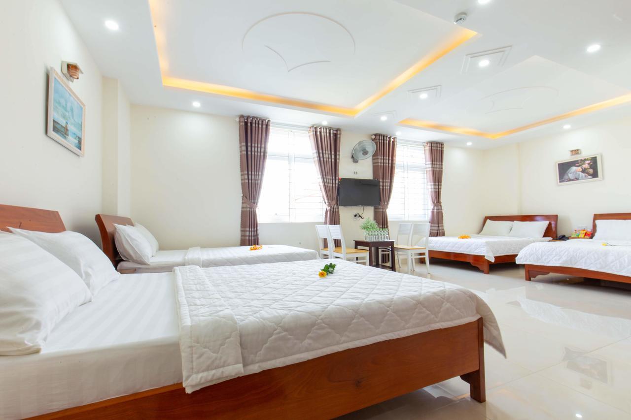 Bien Ngoc Hotel Вунгтау Экстерьер фото