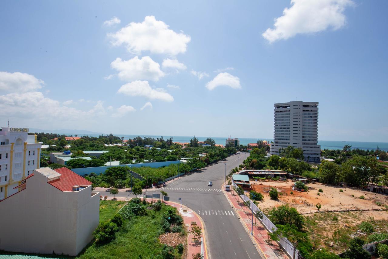 Bien Ngoc Hotel Вунгтау Экстерьер фото